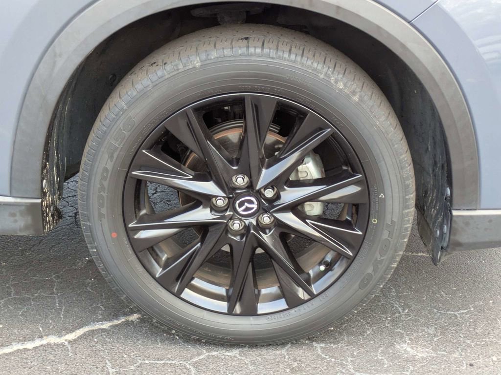 Used 2022 MAZDA CX-5 Carbon Edition image 11