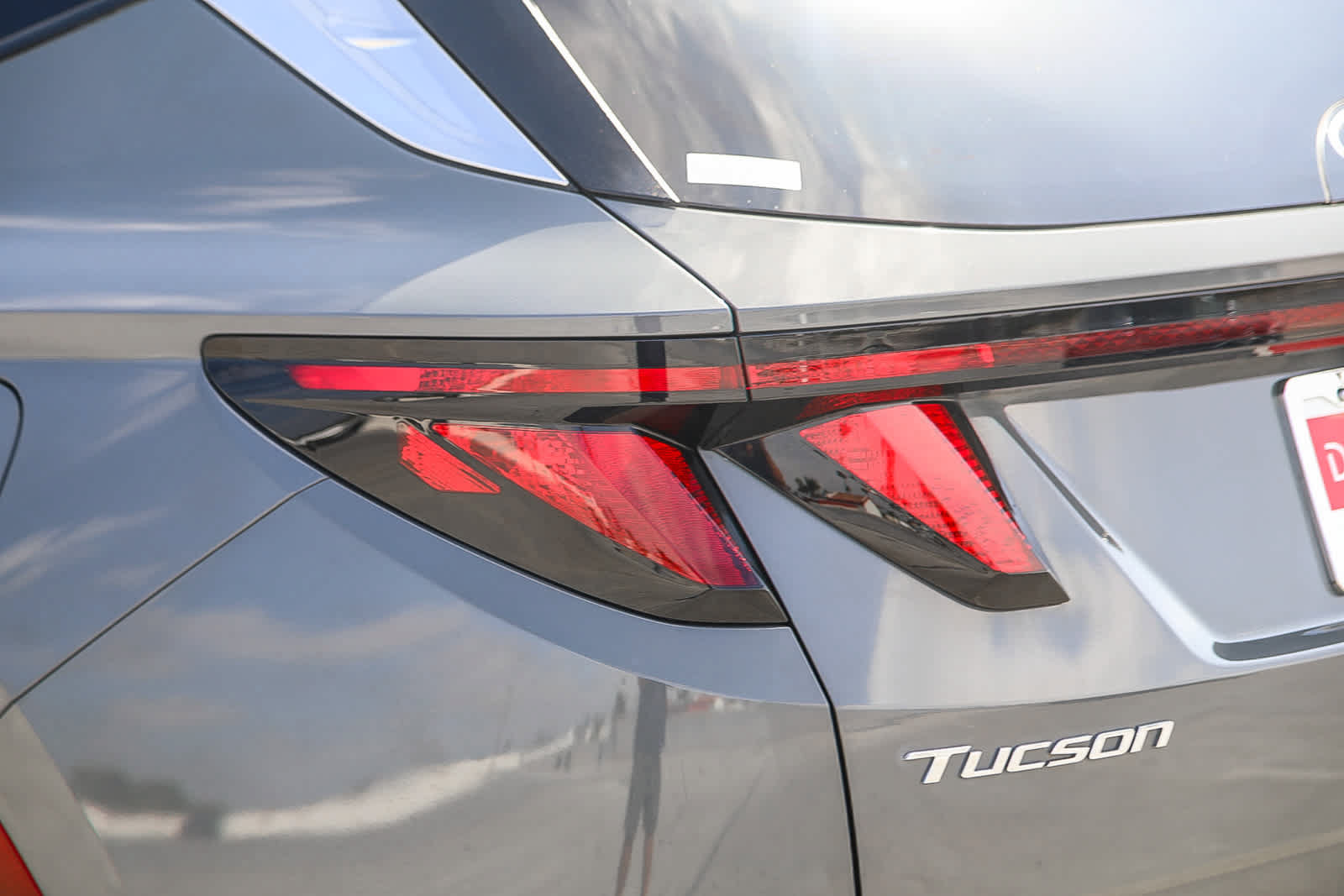 Used 2024 Hyundai Tucson SEL FWD image 8
