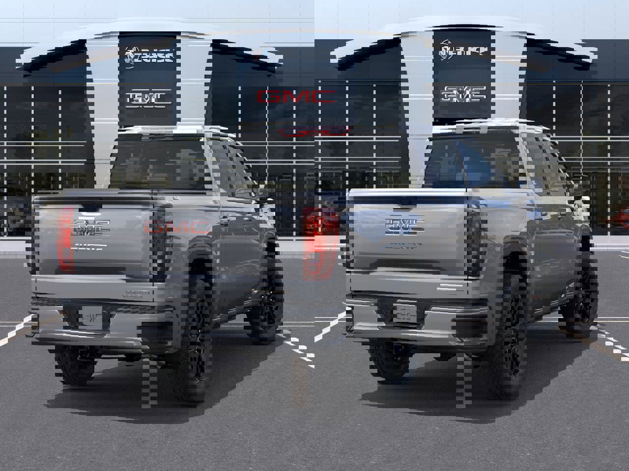 New 2026 GMC Sierra 1500 Elevation AWD/4WD image 4