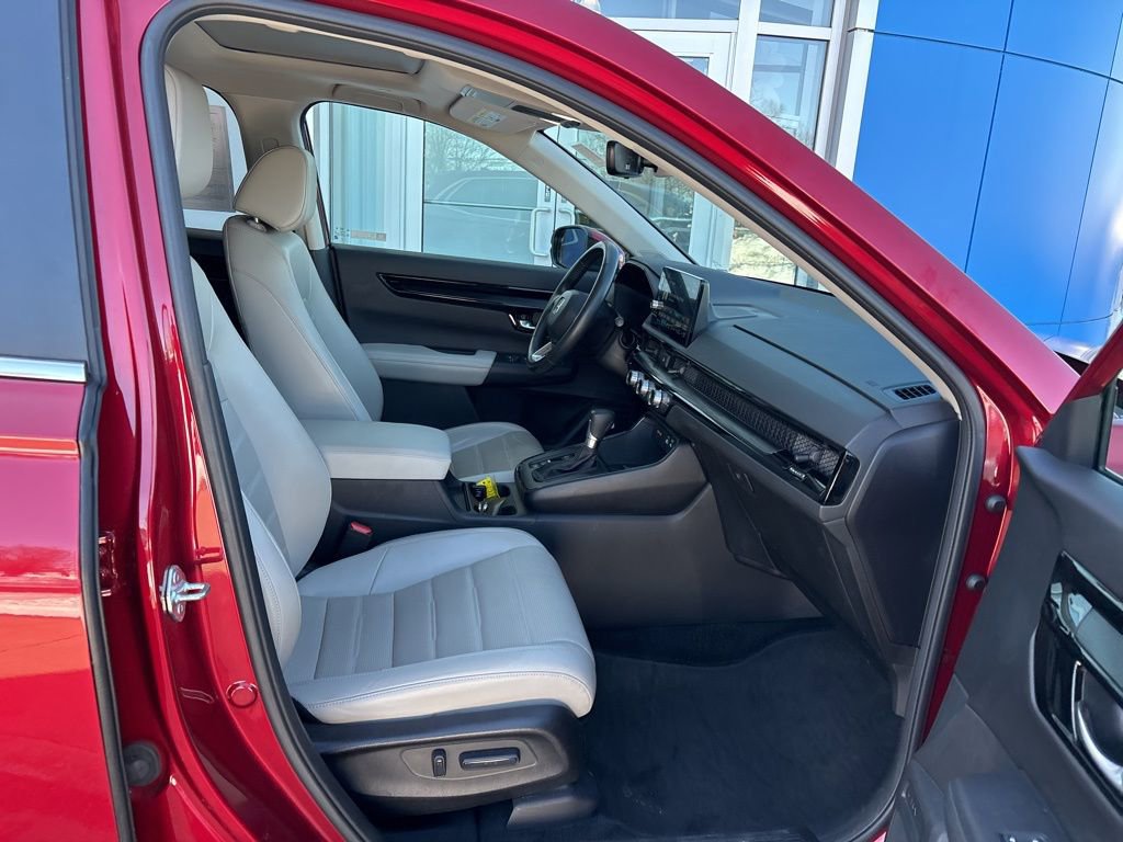 Used 2023 Honda CR-V EX-L image 27