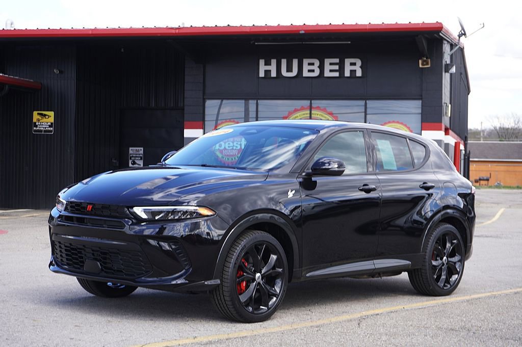 Used 2024 Dodge Hornet R/T w/ Track Pack AWD/4WD image 1