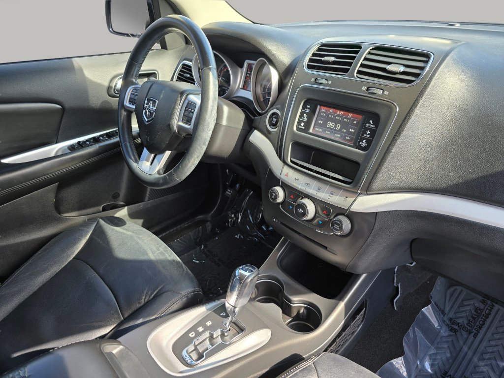 Used 2013 Dodge Journey SXT w/ Flexible Seating Group AWD/4WD image 25