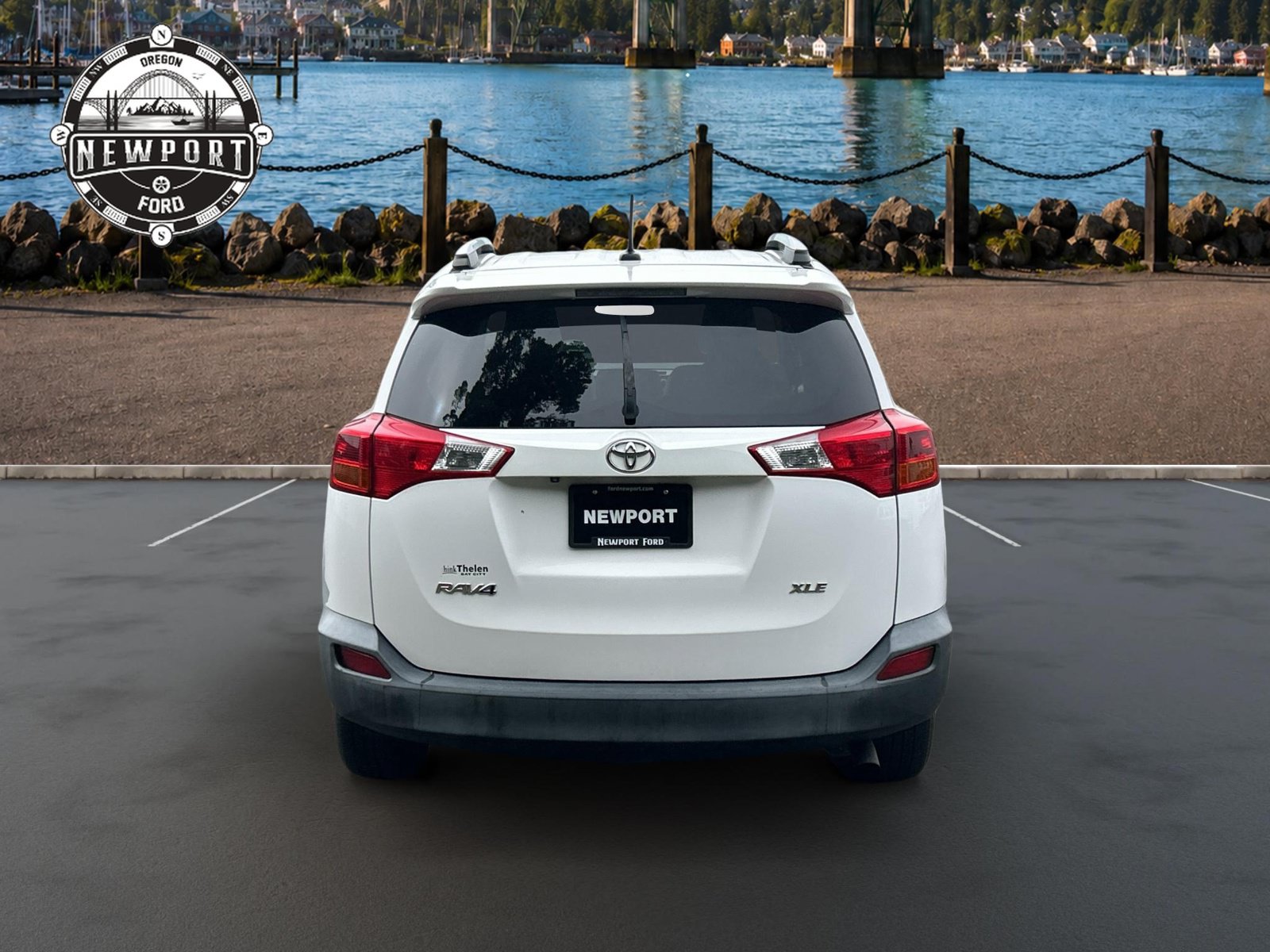Used 2013 Toyota RAV4 XLE FWD image 8