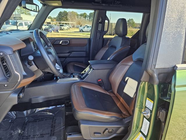 Certified 2024 Ford Bronco Outer Banks image 12