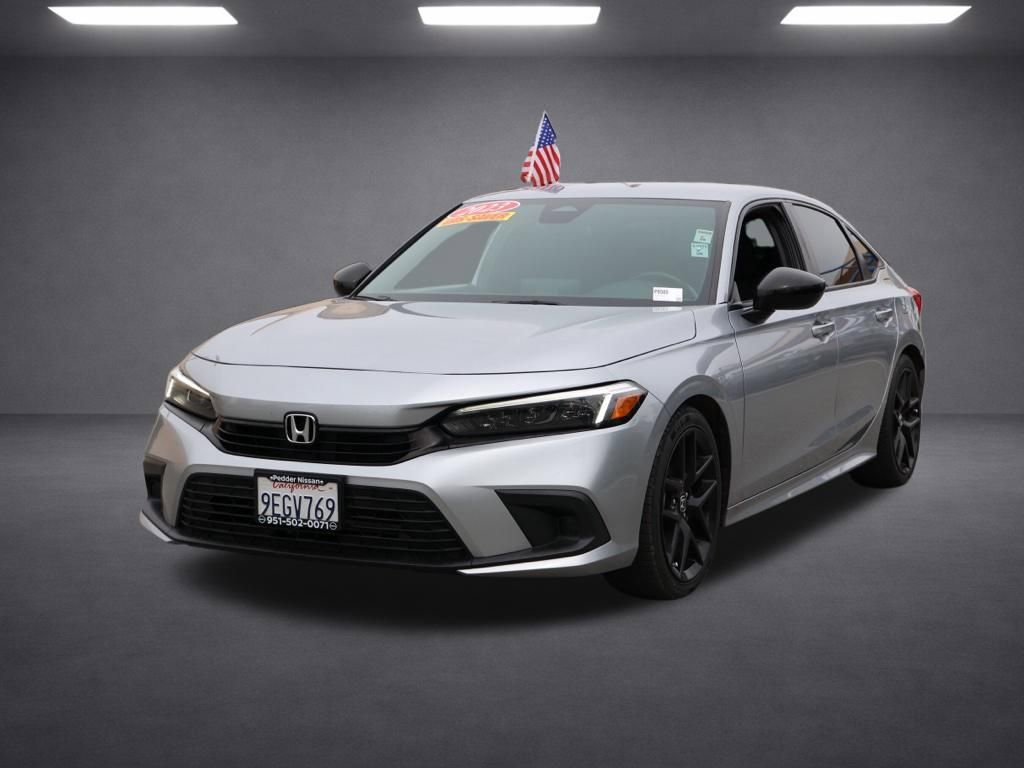 Used 2023 Honda Civic Sport image 8