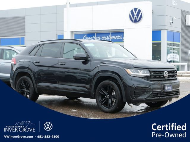 Certified 2023 Volkswagen Atlas Cross Sport SEL R-Line