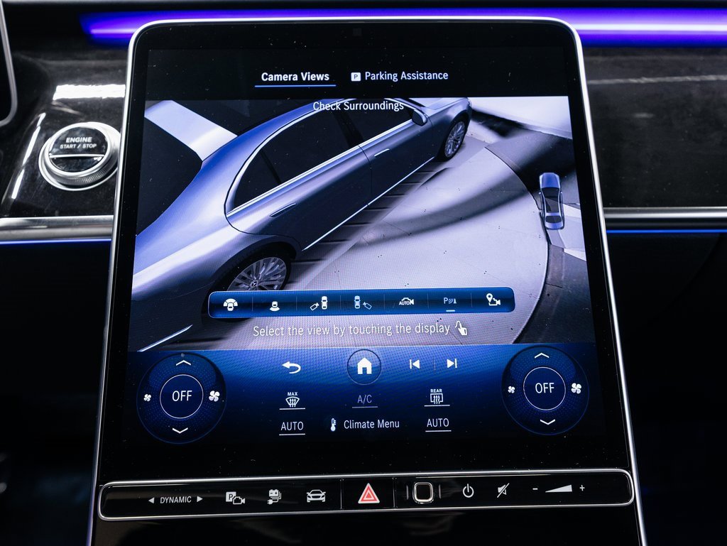 Used 2023 Mercedes-Benz S 580e 4MATIC Sedan image 26