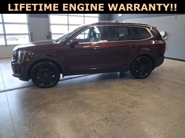 Used 2022 Kia Telluride SX image 5