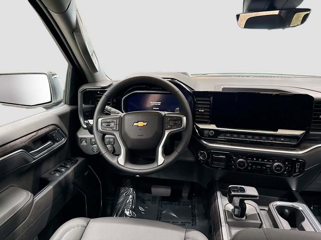 New 2026 Chevrolet Silverado 1500 LTZ image 24