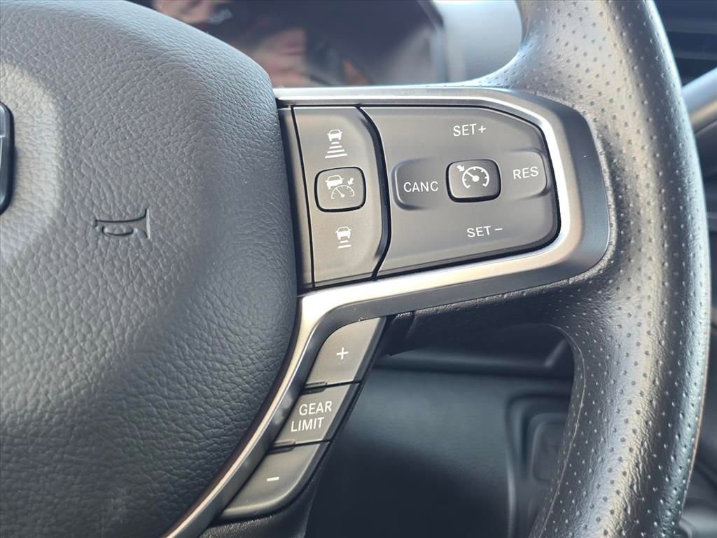New 2026 RAM 2500 Warlock AWD/4WD image 13