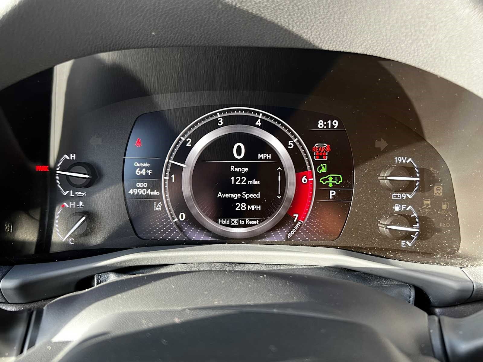 Used 2022 Lexus LX 600 4WD w/ Appearance Package image 22
