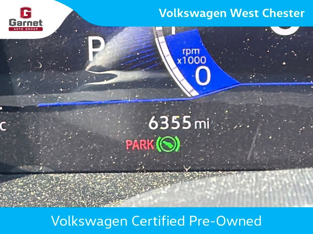 Certified 2023 Volkswagen Jetta SE FWD image 17