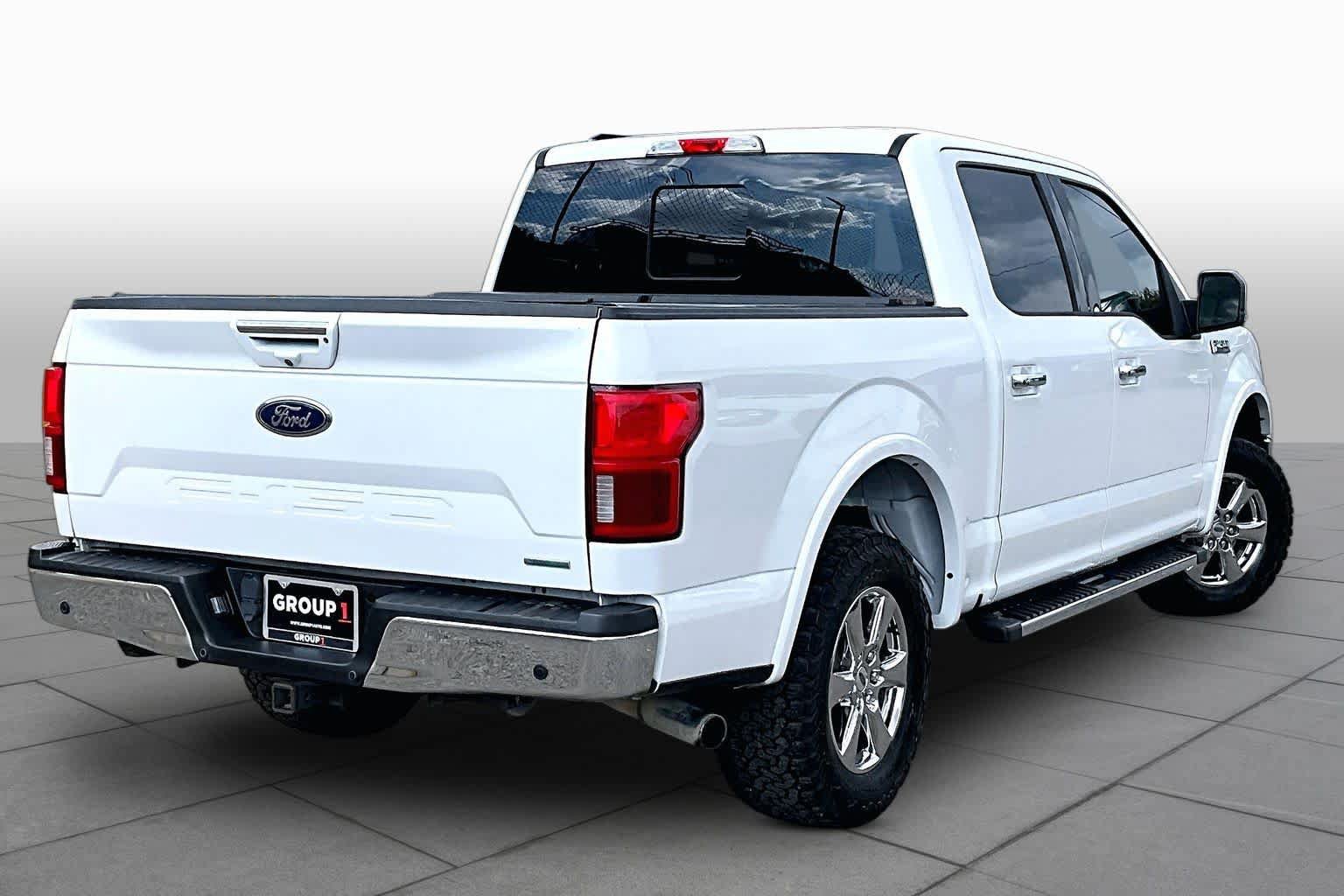 Used 2019 Ford F150 Lariat RWD image 7