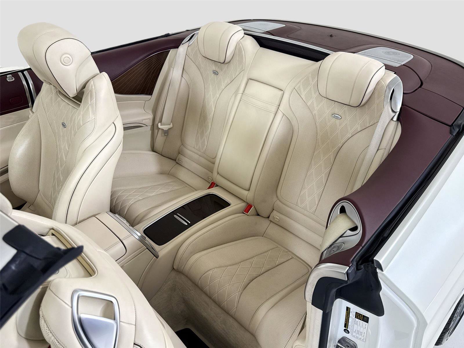 Used 2019 Mercedes-Benz S 560 Cabriolet image 17