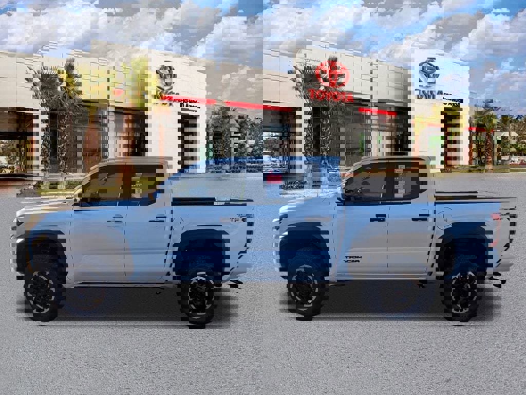 New 2026 Toyota Tacoma TRD Off-Road image 8