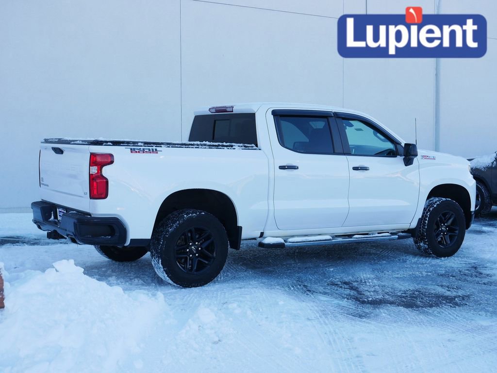 Used 2019 Chevrolet Silverado 1500 LT Trail Boss image 3