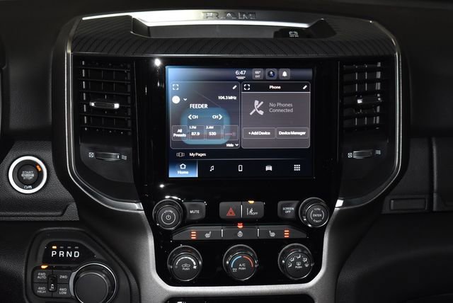 New 2026 RAM 1500 Big Horn AWD/4WD image 15