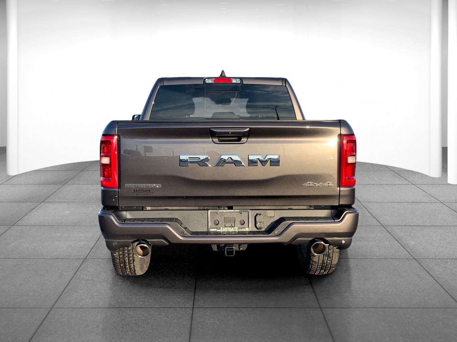 New 2026 RAM 1500 Big Horn image 6