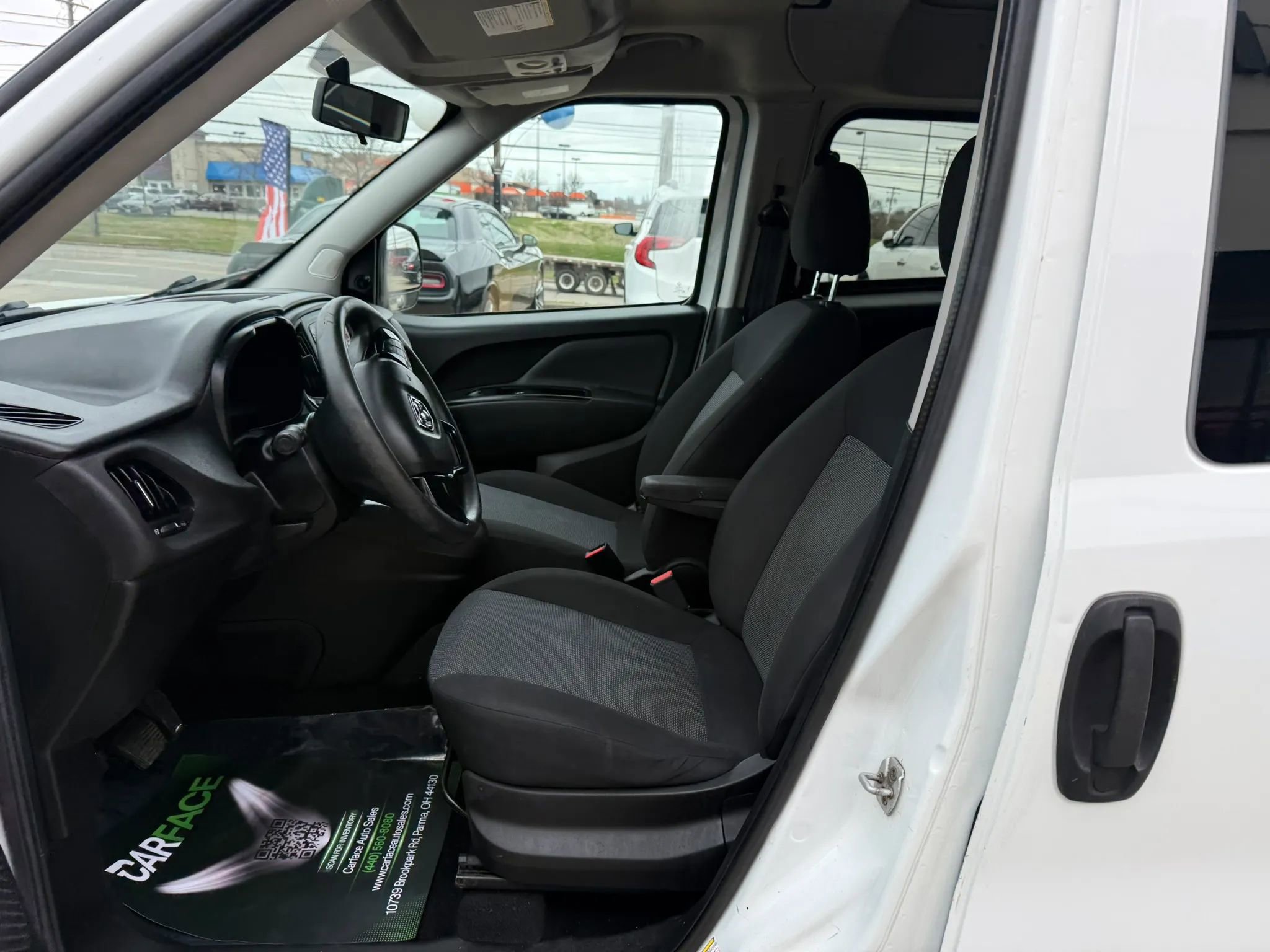 Used 2016 RAM ProMaster City Tradesman image 18