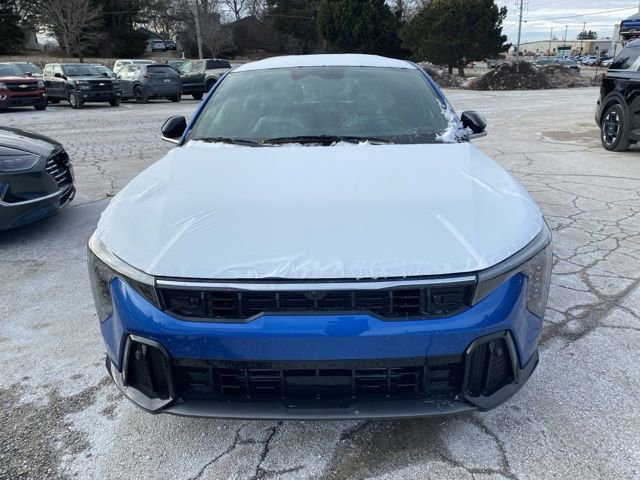 New 2026 Kia K4 GT-Line Turbo image 8