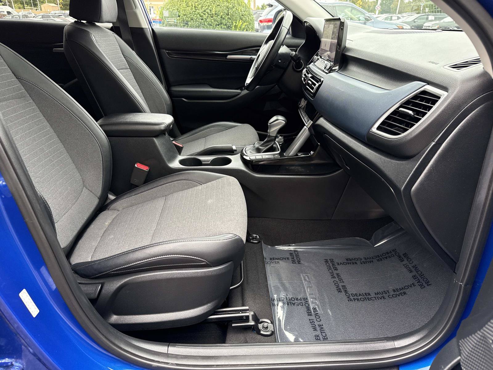 Used 2023 Kia Seltos S w/ Navigation Package AWD/4WD image 25