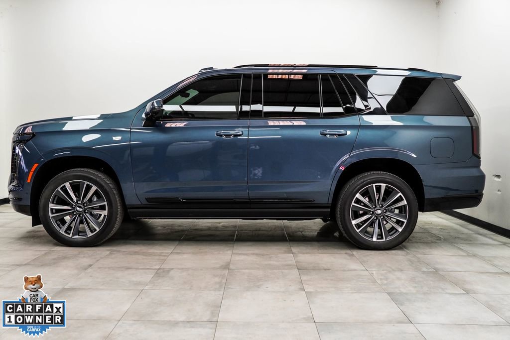 Used 2026 Cadillac Escalade Sport w/ Touring Package AWD/4WD image 9