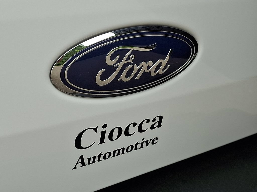 Used 2025 Ford Bronco Outer Banks AWD/4WD image 31