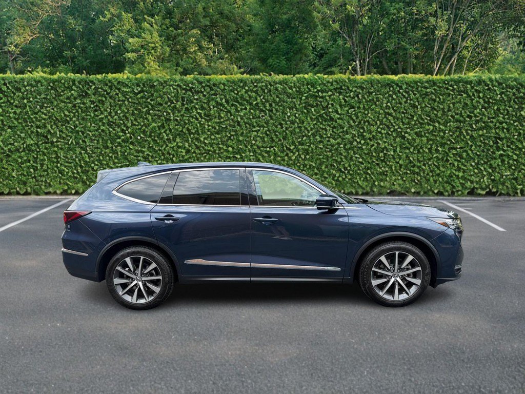Used 2026 Acura MDX SH-AWD w/ Technology Package image 2
