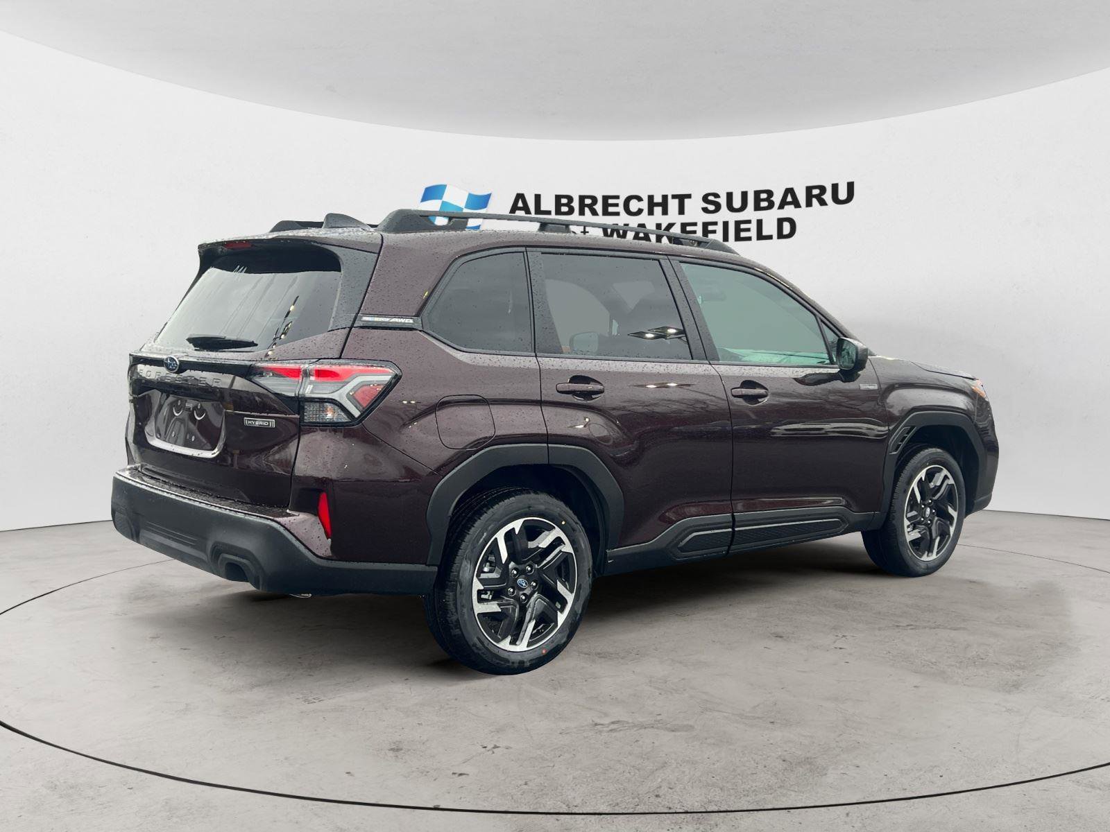 New 2026 Subaru Forester Premium image 5