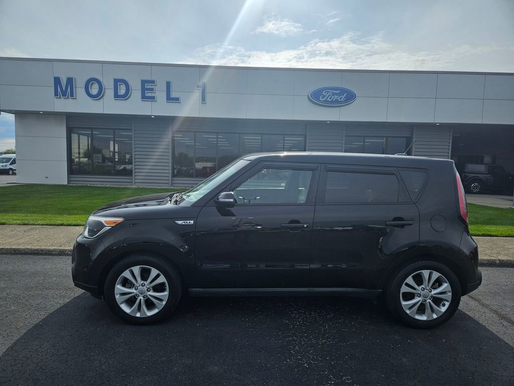 Used 2014 Kia Soul + FWD video 1
