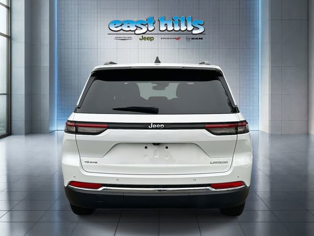 Certified 2024 Jeep Grand Cherokee Laredo X image 4
