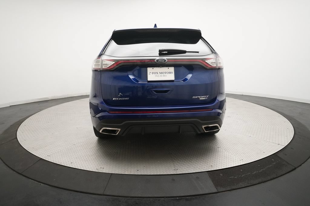 Used 2015 Ford Edge Sport w/ Equipment Group 401A AWD/4WD image 28