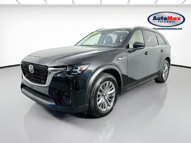 Used 2025 MAZDA CX-90 3.3 Turbo w/ Preferred Package AWD/4WD image 5