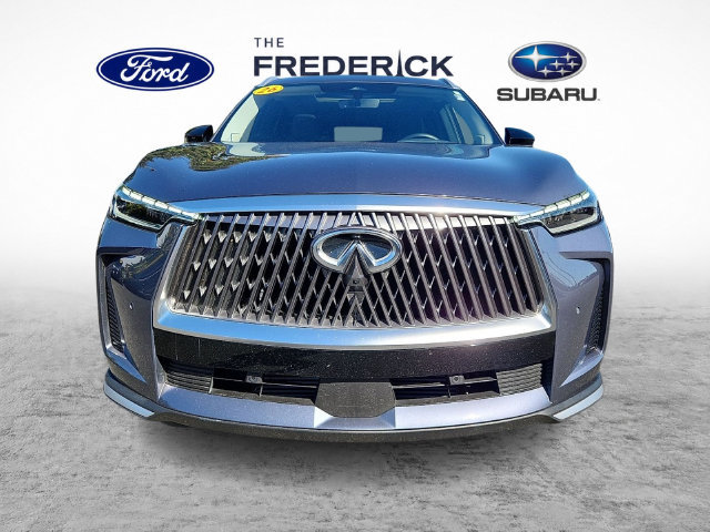 Used 2026 INFINITI QX60 Luxe w/ Cargo Package AWD/4WD image 2