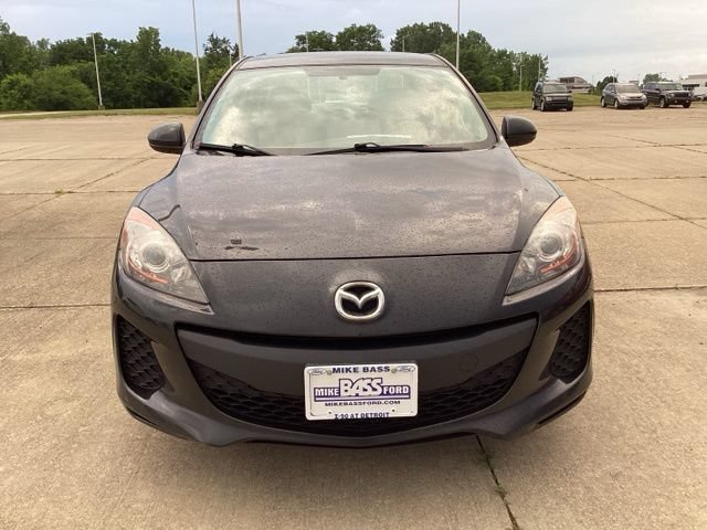 Used 2013 MAZDA MAZDA3 i SV FWD image 3