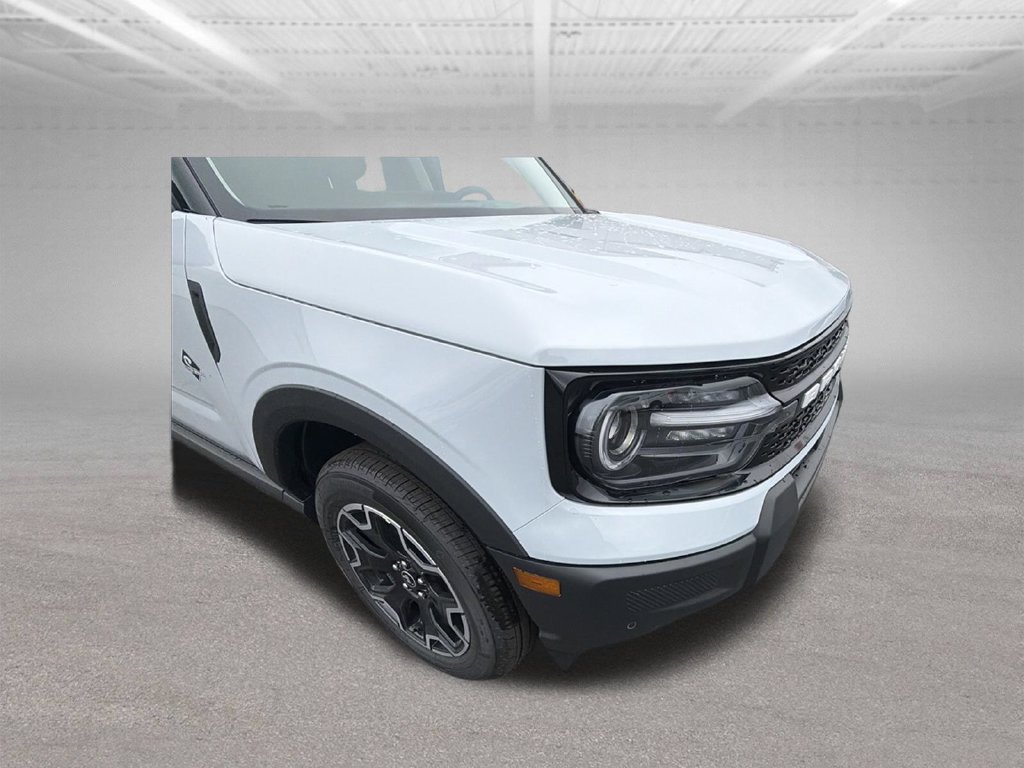 New 2026 Ford Bronco Sport Outer Banks w/ Outer Banks Tech Package+ AWD/4WD image 11