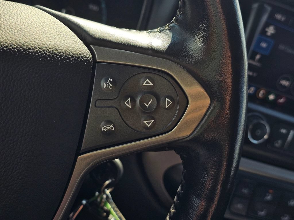 Used 2019 Chevrolet Colorado Z71 AWD/4WD image 27
