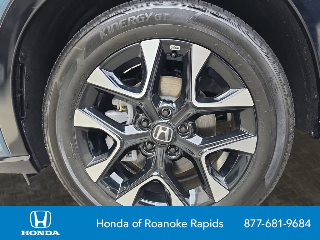 New 2027 Honda HR-V EX-L image 9