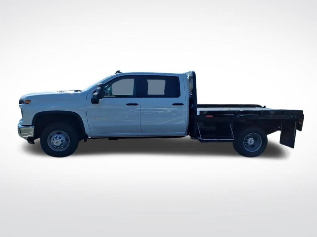 New 2026 Chevrolet Silverado 3500 W/T w/ WT Convenience Package AWD/4WD image 5