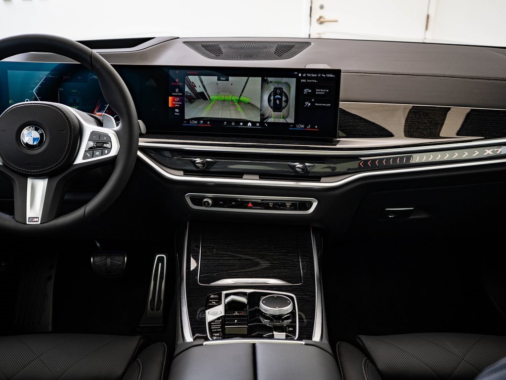 New 2026 BMW X7 xDrive40i w/ M Sport Package image 31