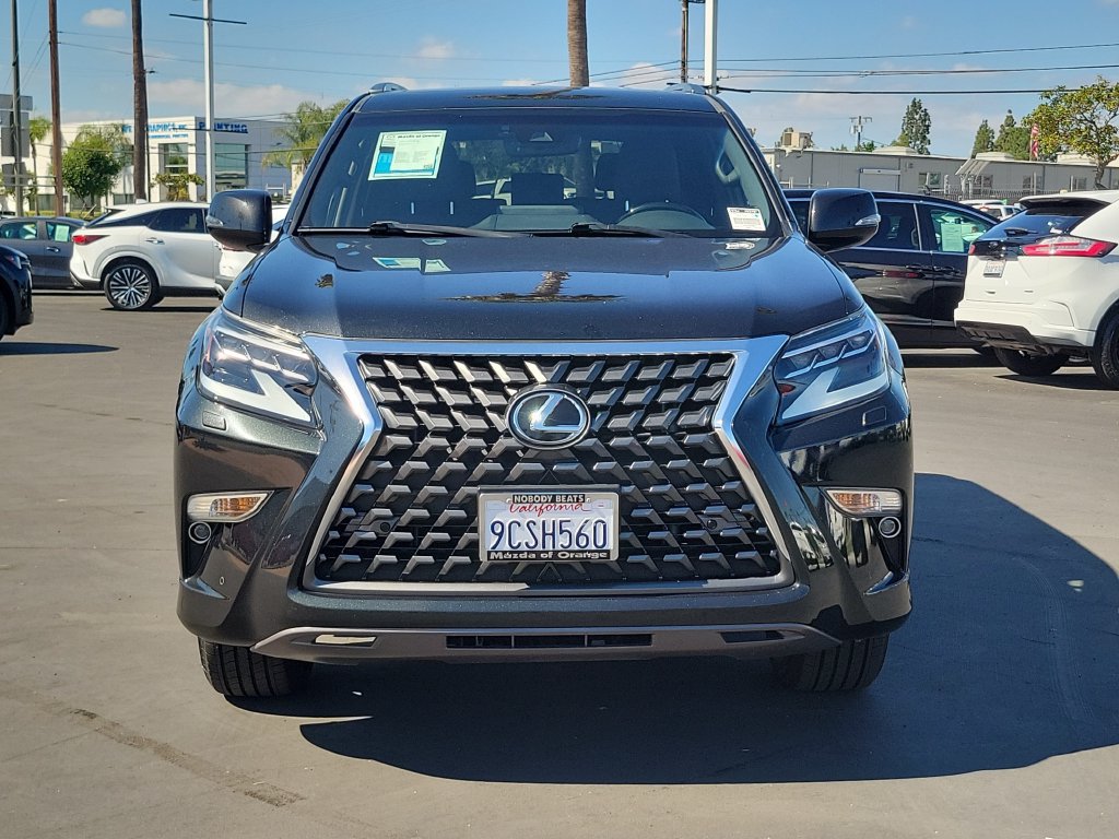Used 2022 Lexus GX 460 Premium w/ Premium Package AWD/4WD image 28