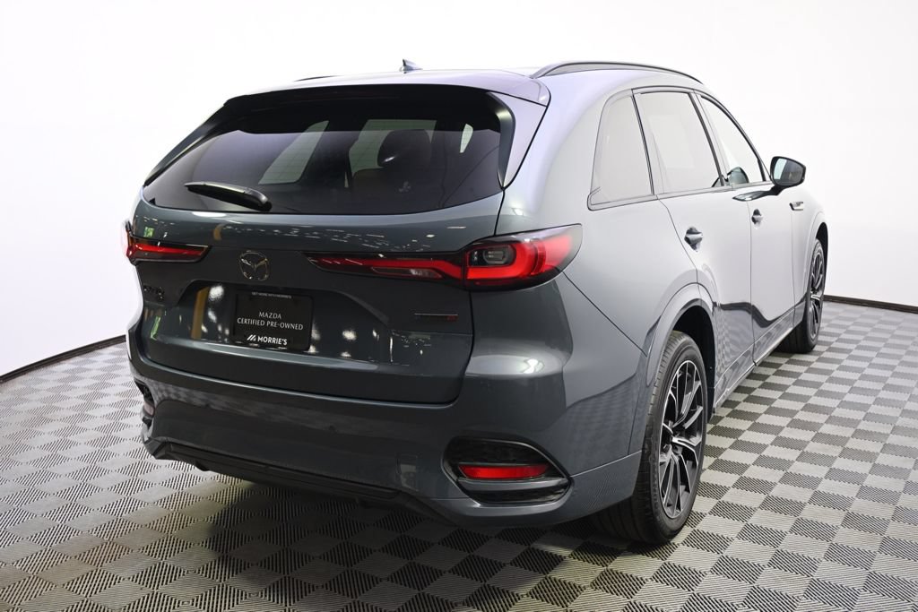 Certified 2026 MAZDA CX-70 3.3 Turbo S w/ Premium Plus AWD/4WD image 6