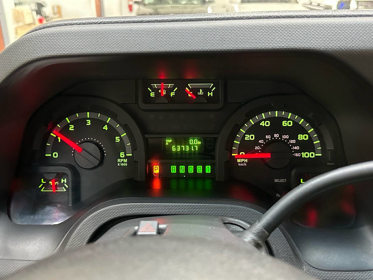 Used 2012 Ford E-250 and Econoline 250 w/ PWR Group image 21