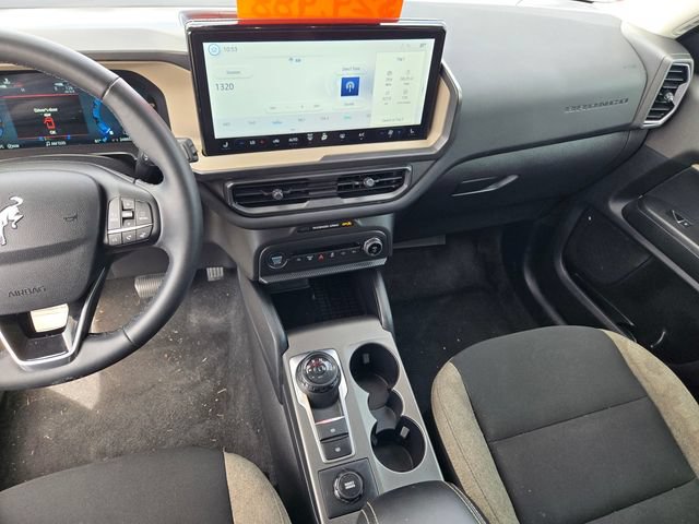 Used 2025 Ford Bronco Sport Big Bend w/ Convenience Package AWD/4WD image 16
