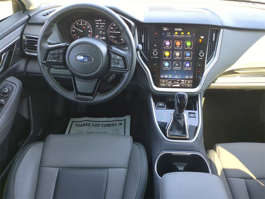 Used 2025 Subaru Outback Onyx Edition XT image 14