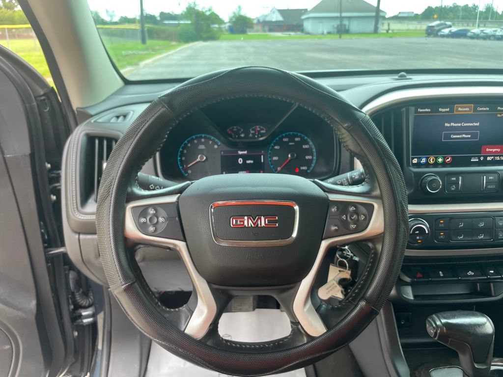 Used 2019 GMC Canyon SLE w/ SLE Convenience Package RWD image 22