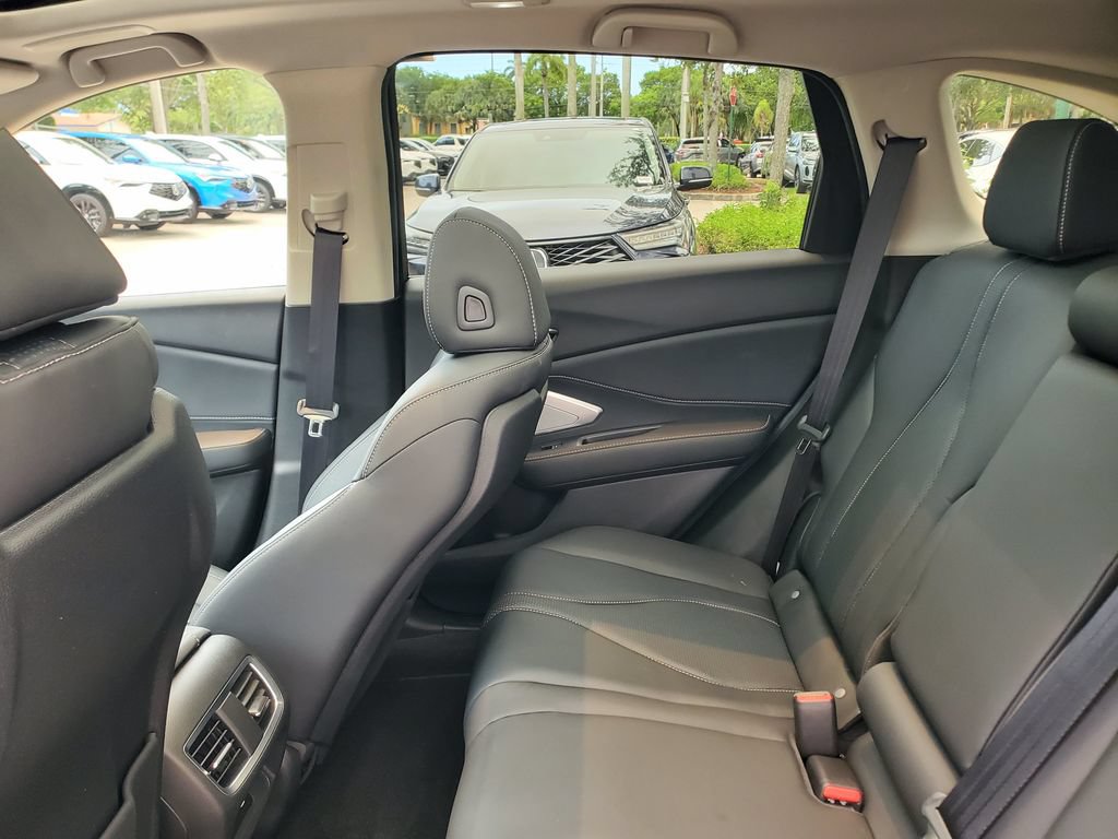 Used 2024 Acura RDX SH-AWD w/ Technology Package image 12