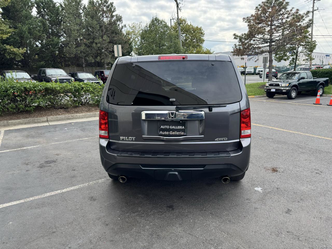 Used 2014 Honda Pilot EX-L image 6