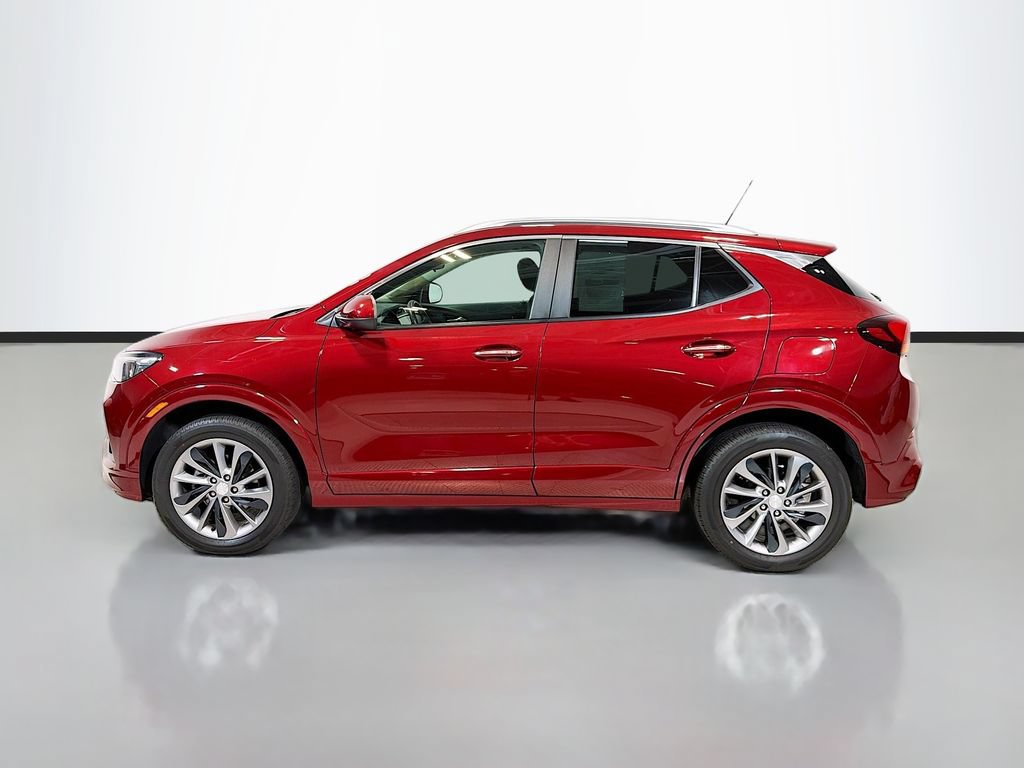Used 2023 Buick Encore GX Select w/ Sport Touring Package AWD/4WD image 6