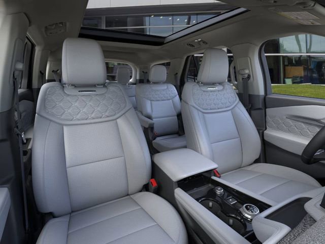 New 2026 Ford Explorer Platinum image 10